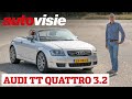 Audi TT Quattro 3.2 (2005) | Uw Garage | Autovisie