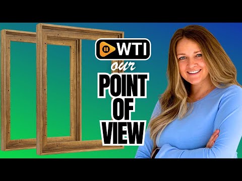 Floating Frame for 12x16 Inch Canvas Painting 0.6-0.8” Deep - WTI product video review