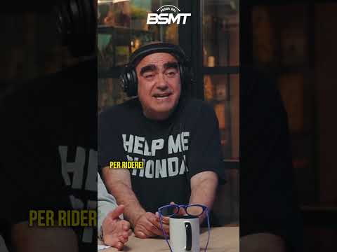 IL NOME DELLA PRIMA SOCIETÁ DEGLI ELII. ELIO E LE STORIE TESE passano dal BSMT!