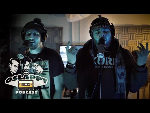 Mächy & Dunkel - Överskottsbolaget (LIVE @ Osläppt)