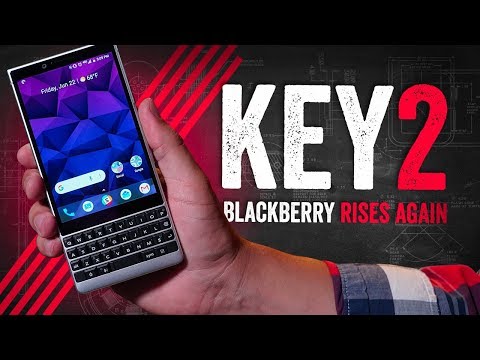 BlackBerry KEY2 Review: 3 Reasons It's My Next Phone