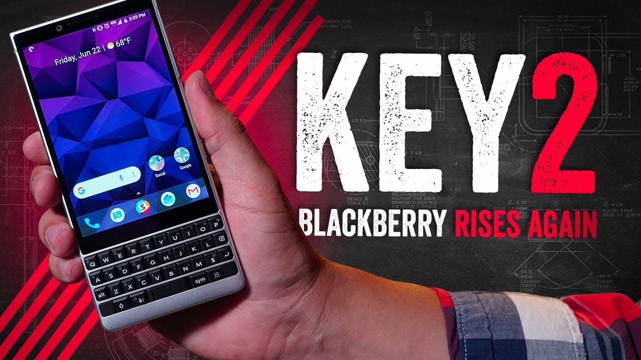 BlackBerry KEY2 Review: 3 Reasons It's My Next Phone