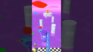 Game Playing - Snake Run Race #Games #shorts