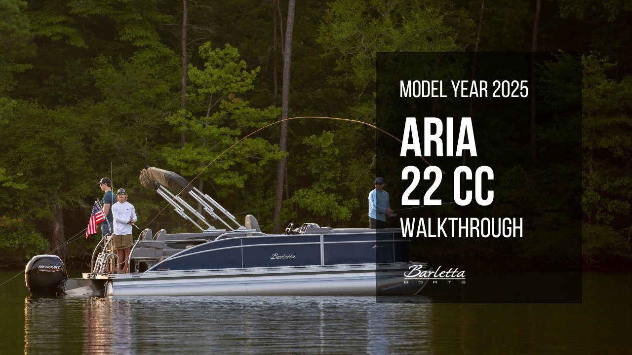 2027 Barletta Aria 22CC video 2