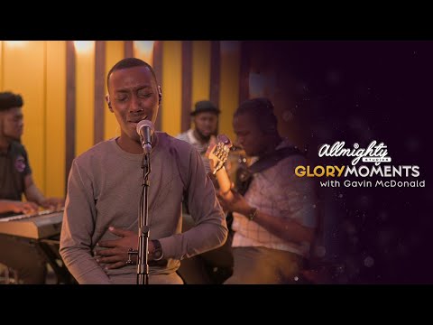 Allmighty Studios Glory Moments - Gavin McDonald