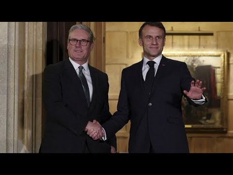 Frankreichs Präsident Macron wird Trump treffen