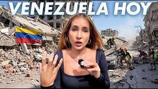 VENEZUELA después del TERREMOTO | Así está hoy
