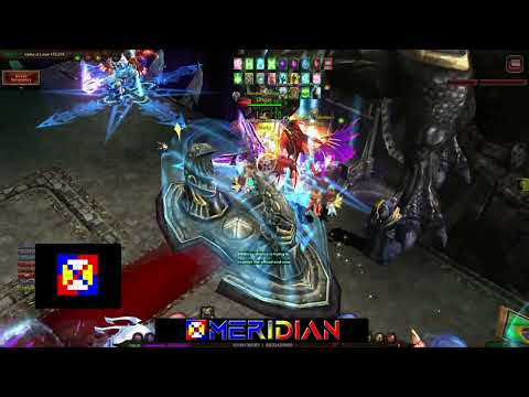 Castle Siege Meridian -  04 Feb 2023 - Global Mu Online - Alfheim Server - Season 17.2.1