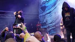 Massacre -  Dawn of Eternity live at Obscene Extreme Festival OEF 2025 (Death Metal)