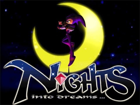NiGHTS Into Dreams Cutscene Movie