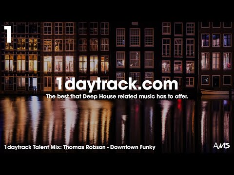 Talent Mix #101 | Thomas Robson - Downtown Funky | 1daytrack.com