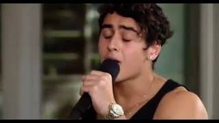 The X Factor AU 2012 - Adil Memon - Knock You Down