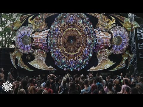 Confo & Arjuna live @ Modem Festival 2019 [TAS Visuals]