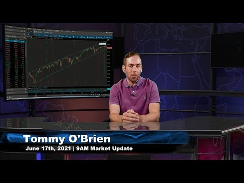 June 17th, 9AM ET Market Update on TFNN - 2021