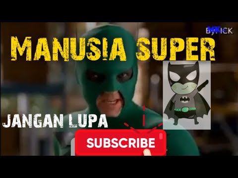 PRIA BODOH MENJADI MANUSIA SUPER