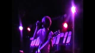 DELAYS - Wanderlust - The Joiners 14 December 2012