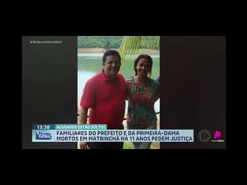 11 Anos de um triste ocorrido em Matrinchã - Goiás. Quem lembra?