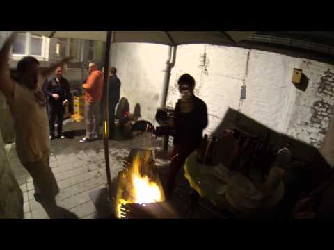 Barbecue Anniversaire Tasquin