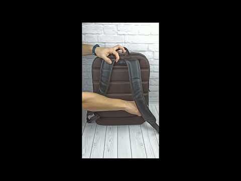 Миниатюра изображения товара Рюкзак Carlo Gattini Premium Vicoforte / 3099-53 (коричневый)