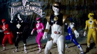 Power Rangers Movie - Devo - Are You ready