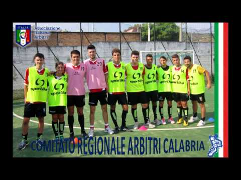 CRA Calabria - Presentazione campionati 2013/2014