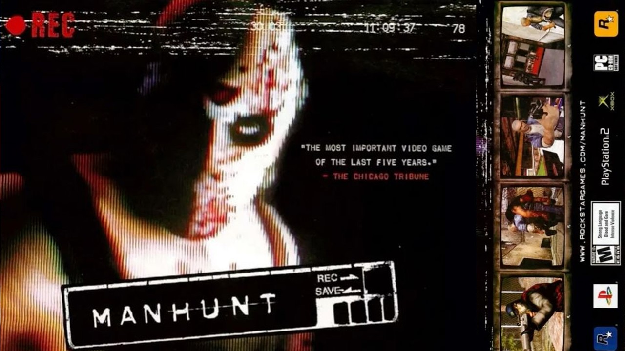 MANHUNT | Liquid DnB / Jungle Mix