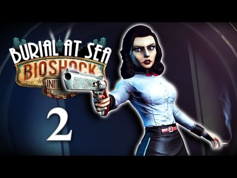 TRAVELER | BioShock Infinite: Burial at Sea - Episode 2 Remastered | Part 2 | Gameplay Walkthrough