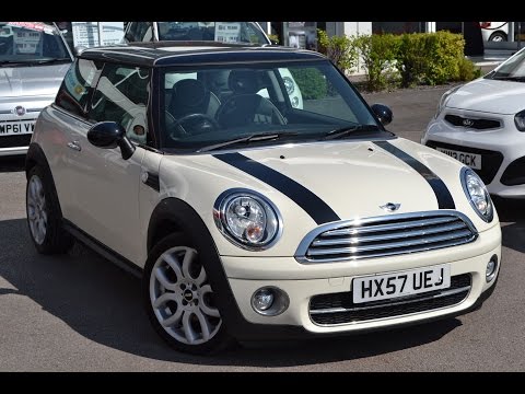 Wessex Garages | Used MINI Hatch COOPER D on Feeder Road in Bristol | HX57UEJ