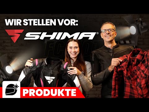 Neues Brand - Shima Markenvorstellung