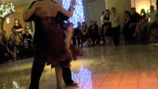 Mario Consiglieri & Anabella Diaz Hojman, Tango[R]evolución 2011,Tango3