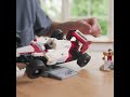 thumbnail: LEGO Icons McLaren MP4/4 en Ayrton Senna Model Auto Bouwpakket voor Volwassenen 10330
