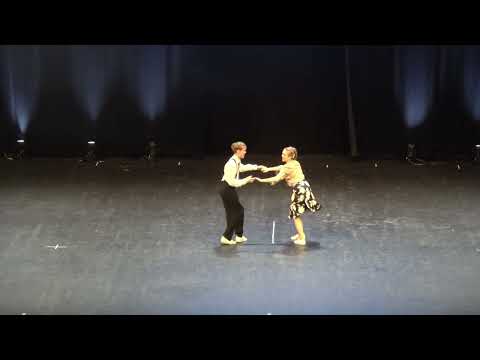 BW Juniors, FIN KOIVUNEN Ida-Loviisa - KOIVUNEN Aaron, 1. Place  [www.rokenrol.cz]