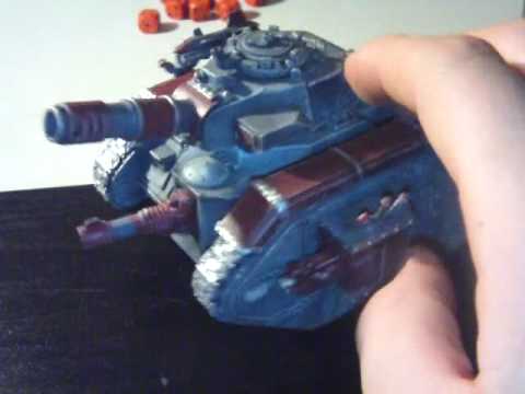 How to Play Warhammer 40k for Beginners - Part 3 - Unit Types