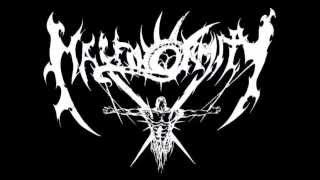 Music video thumbnail preview for Malformity (1995) - Black Holes To Heaven by Malformity