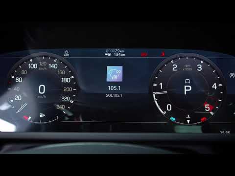 Land Rover Defender – Tutorial 11 – Bedienungsanleitung Bordcomputer