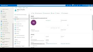 Create a new user in Azure active Directory ||assign roles|| remove a role||Azure Active Directory