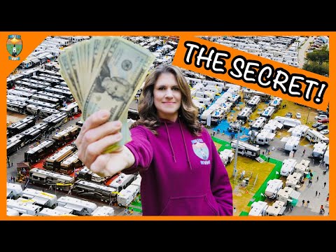 Don't Get RIPPED OFF Buying An RV -- The SECRETS YOU NEED TO KNOW