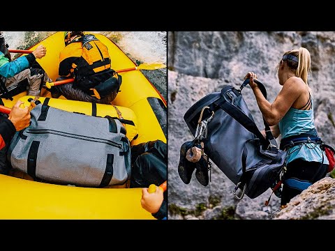 Best Dry Bags for Backpacking & Kayaking
