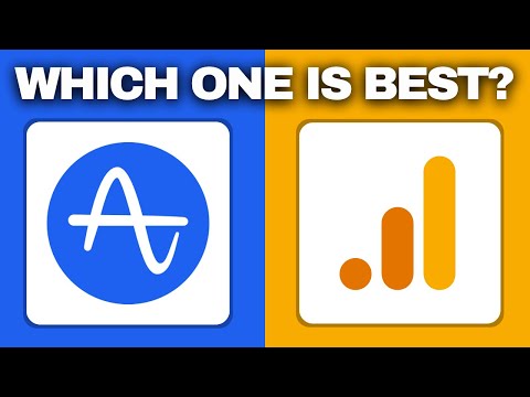 Amplitude Vs Google Analytics (2026) | Which Analytics Tool Is Better?