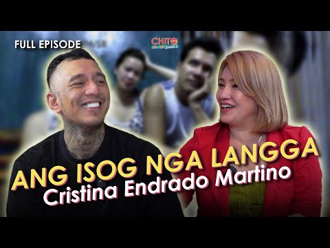 CHITchat with Cristina Endrado Martino (Team Langga) | by Chito Samontina