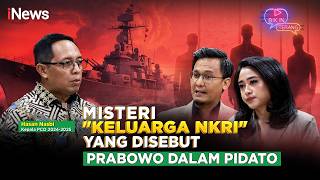 Download lagu Hasan Nasbi Bongkar Misteri 'Keluarga NKRI' yang Ogah Kerja Sama: Presiden Prabowo Kecewa Berat! mp3