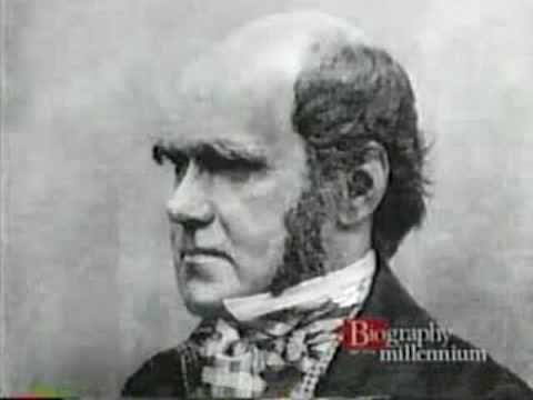Darwins Biography