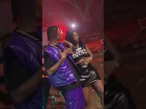 1dabanton has a remix on the way for 'No Wahala' with Kizz Daniel & Tiwa Savage