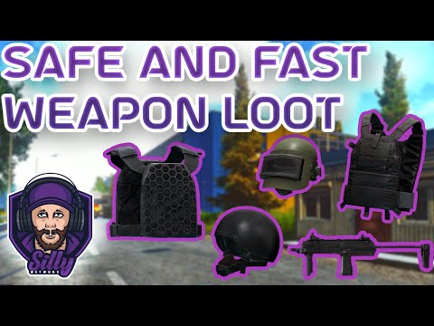 SAFE and FAST Weapon Box Loot Run | Interchange Loot Guide | Escape From Tarkov