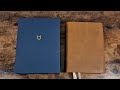 CSB He Reads Truth In Brown Calfskin First Impressions