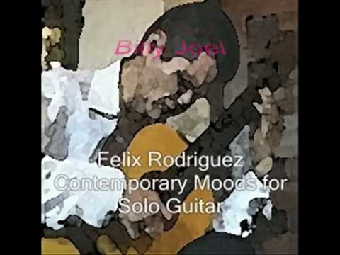 Felix Rodriguez Just the Way You Are.WMV