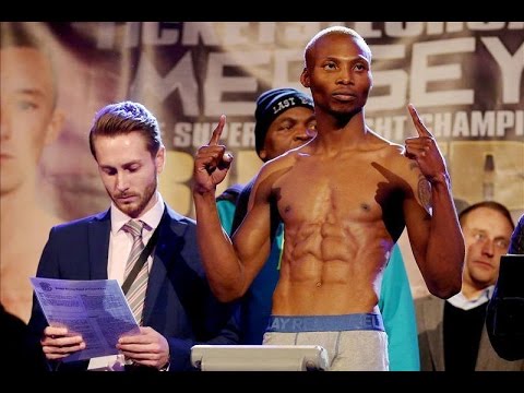 Zolani Tete amazing performance put a halt to Paul Butler's IBF Jr bantamweight dream