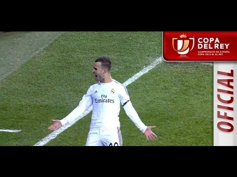 Real Madrid (3-0) Atlético de Madrid Highlights - HD Copa del Rey
