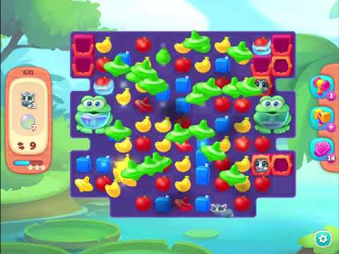 Wildscapes Level 631