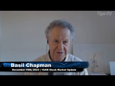 December 19th, 10AM ET Market Update on TFNN - 2023